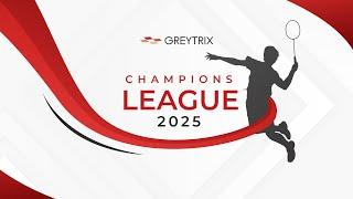 Greytrix Sports Day I Champions League 2025