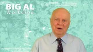 Big Al Workshop - How to prospect, sell, and close your prospects in the first 17 seconds!