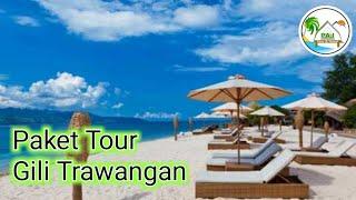 Paket Tour Gili Trawangan