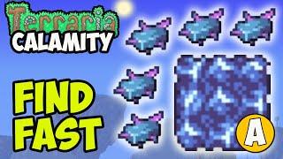 Terraria Calamity how to get CRYONIC ORE (2024) | Terraria Calamity how get CRYONIC BAR