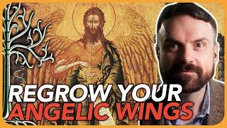 Breath of the Eternal Christ Will: How to Regrow Your Angelic Wings