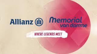 Allianz Memorial Van Damme 2021