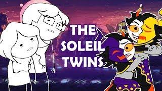 Hiveswap Friendsim (Volume 18/Epilogue): The Soleil Twins ft. Doc Scratch