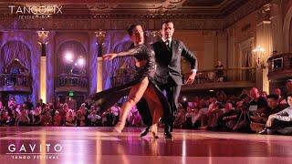 GAVITO TANGO FESTIVAL '24 - Simone Fachini & Gioia Abballe dance Fabio Hager Sexteto - Punto Final