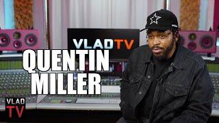 Quentin Miller on Being Name Dropped on Drake's 'Duppy Freestyle' & Pusha T's 'Infrared' (Part 12)