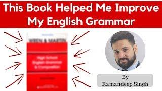 Best English Grammar book for Competitive Exams