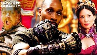 The Man with the Iron Fists (2012): Best Fights