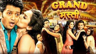 Grand Masti (2013) - Superhit Hindi Comedy Movie | Ritesh Deshmukh, Aftab Shivdasani, Vivek Oberoi