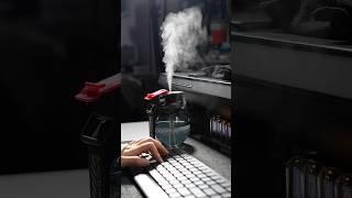 It looks like a grenade, but it‘s actually a boom humidifier#diffuser #airhumidifier #humidifier