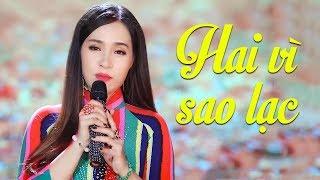 Hai Vì Sao Lạc - Đào Anh Thư Bolero | Official MV