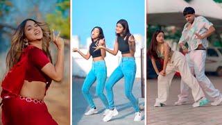 Must Watch New Song Dance Video 2024 Anushka Sen, Jannat Zubair, India's Best Tik tok Dance Video