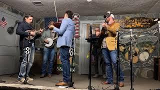 Blue Holler with "Last Resort," Live at Everett's Music Barn