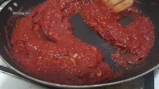 Pizza Sauce | Instant Pizza Sauce | Homemade Pizza Sauce #pizzasauce   