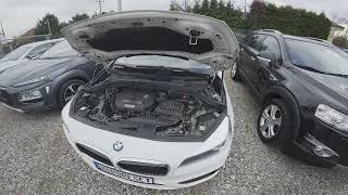 Where is Brakes Fluid Reservoir in BMW Series 2 F22-F23-F45-F46 Active Tourer