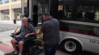 New River Valley community services expands public transportation