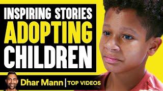 Inspiring Stories Adopting Children | Dhar Mann