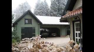 Carport & Garage aus Holz bauen - Blockhaus 24 Dr.Jeschke Holzbau