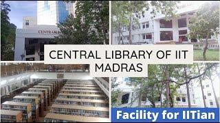 central library IIT M | central library of IIT Madras | 84_aim