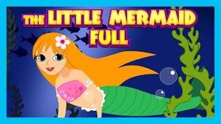 The Little Mermaid Full Movie - Kids Movie || Ariel With Her Sisters - Ariel's Story For Kids