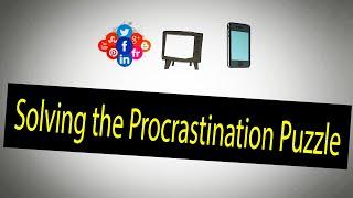 Solving the Procrastination Puzzle | Quick Insights