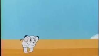 Classic Cartoon Express #1: Go White Lion