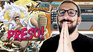 ECCO LUFFY G5TH!! GRAZIE A VOI!! 100º video su One Piece: Bounty Rush - ITA