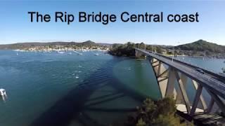 The Rip Bridge Central coast