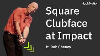 How to Consistently Square the Clubface at Impact (Surprisingly Simple!)