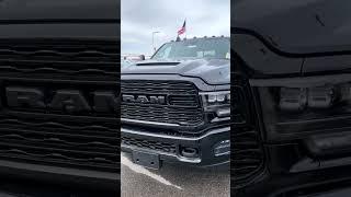 Way Cooler Than Your CHEAP Ford: 2023 Ram Limited Megacab Cummins