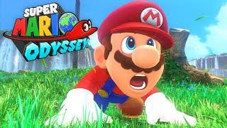 Super Mario Odyssey Full Game (100%)