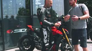 ChromeBurner Motorgear Italian Riders Day 2022