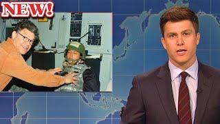 Weekend Update Jokes That You Have not Seen Before - SNL Compilation 5