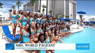 Mrs. World Pageant