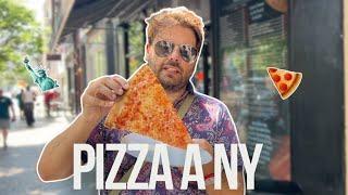 Le slice di pizza migliori di New York