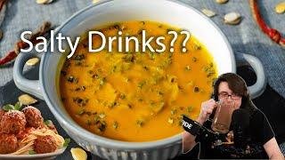 Is Soup a Drink? | Piratesoftware Fan Clips