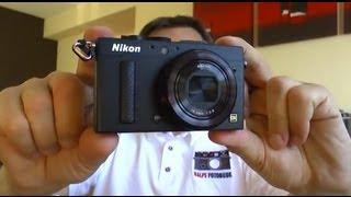 Nikon Coolpix A - Unboxing (English Version)