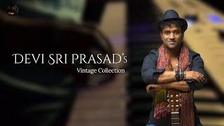 Devi Sri Prasad’s Vintage Collection - Instrumental | Compilation | Kalaivananoffl