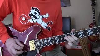 Guitar Solo for Beginners:  Minor Pentatonic