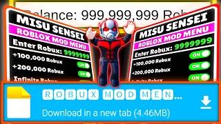 Roblox Mod Menu Shark v2.654.474 | Unlimited Robux with Free Shopping and antiban in (2025!)