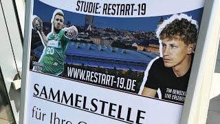 Livestream: Die Ergebnisse der RESTART-19 Studie – Wie sind Großveranstaltungen wieder möglich?