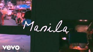 Young Cocoa - Manila (Official Lyric Video)