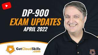 Azure Data Fundamentals DP-900 Exam Changes in 2022