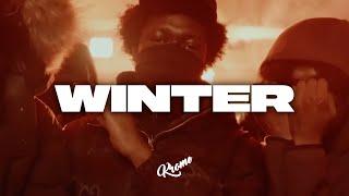 [FREE] #OFB SJ x 163Margs Type Beat "WINTER" UK Drill Type Beat | Prod By Krome