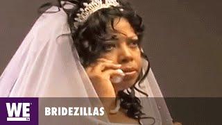 Bridezillas | Most Humiliated Bride Left at the Altar | WE tv