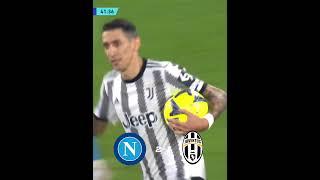 Napoli vs Juventus 2023