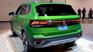 New 2025 Volkswagen Taos - First Look! Changes | Walkaround | Drive