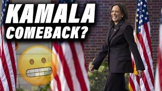 OH NO: Kamala Harris is Reportedly Running AGAIN in 2028 "I AM STAYING IN THE FIGHT"