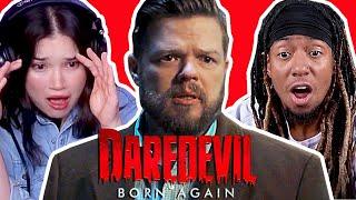 "WHAT?!" Marvel Fans React to the Daredevil: Born Again Series Premiere: “Heaven’s Half Hour”