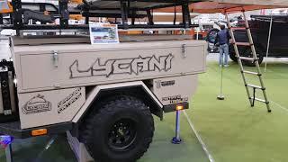 lycani offroad camper trailer