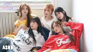 [FM_1.24] 꺄르르 Harper's BAZAAR Korea 촬영 현장 비하인드